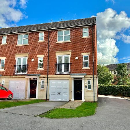 The Town House, Whole House Suitable For Contractors And Families Market Harborough Εξωτερικό φωτογραφία