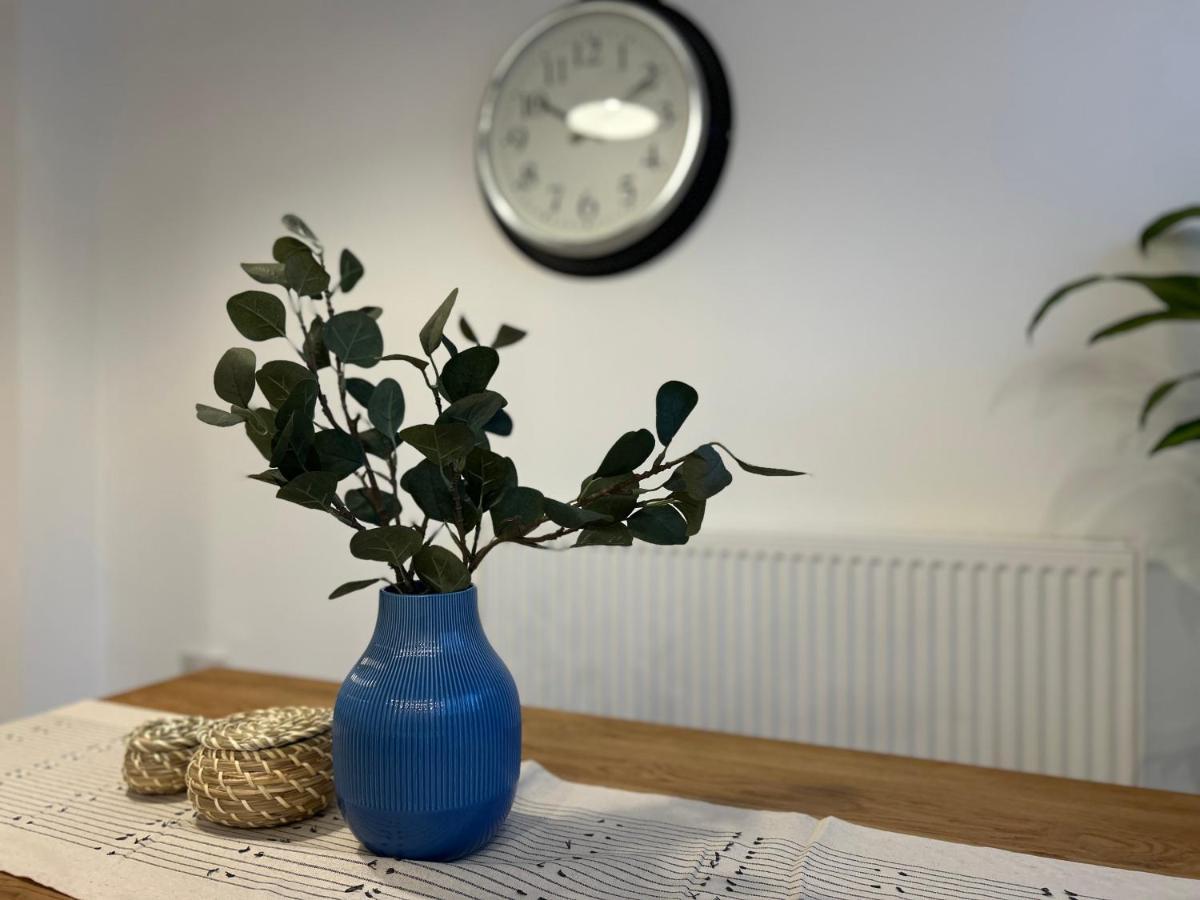 The Town House, Whole House Suitable For Contractors And Families Market Harborough Εξωτερικό φωτογραφία