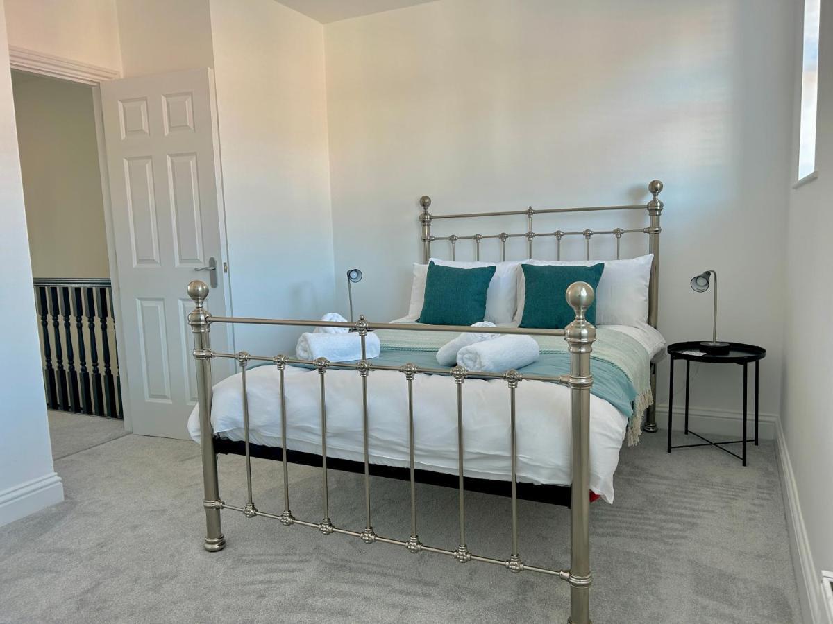 The Town House, Whole House Suitable For Contractors And Families Market Harborough Εξωτερικό φωτογραφία