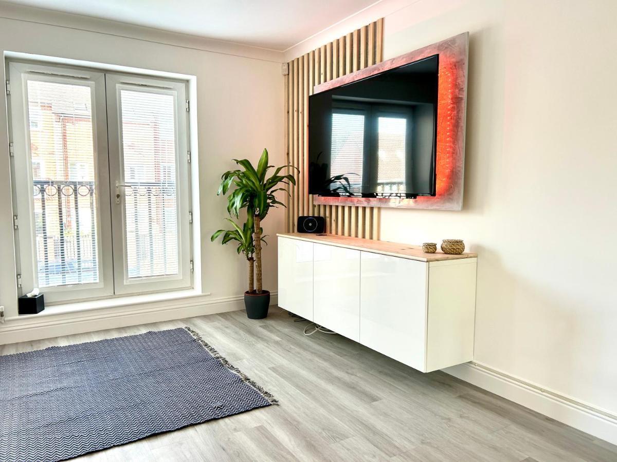 The Town House, Whole House Suitable For Contractors And Families Market Harborough Εξωτερικό φωτογραφία