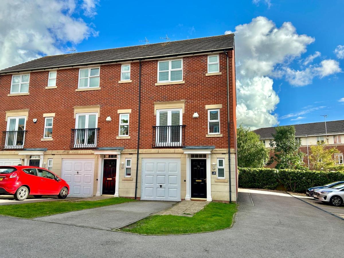 The Town House, Whole House Suitable For Contractors And Families Market Harborough Εξωτερικό φωτογραφία