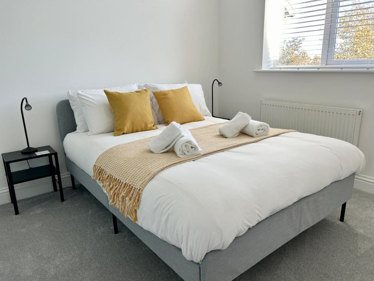 The Town House, Whole House Suitable For Contractors And Families Market Harborough Εξωτερικό φωτογραφία