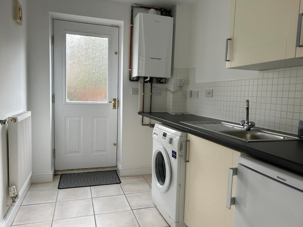 The Town House, Whole House Suitable For Contractors And Families Market Harborough Εξωτερικό φωτογραφία