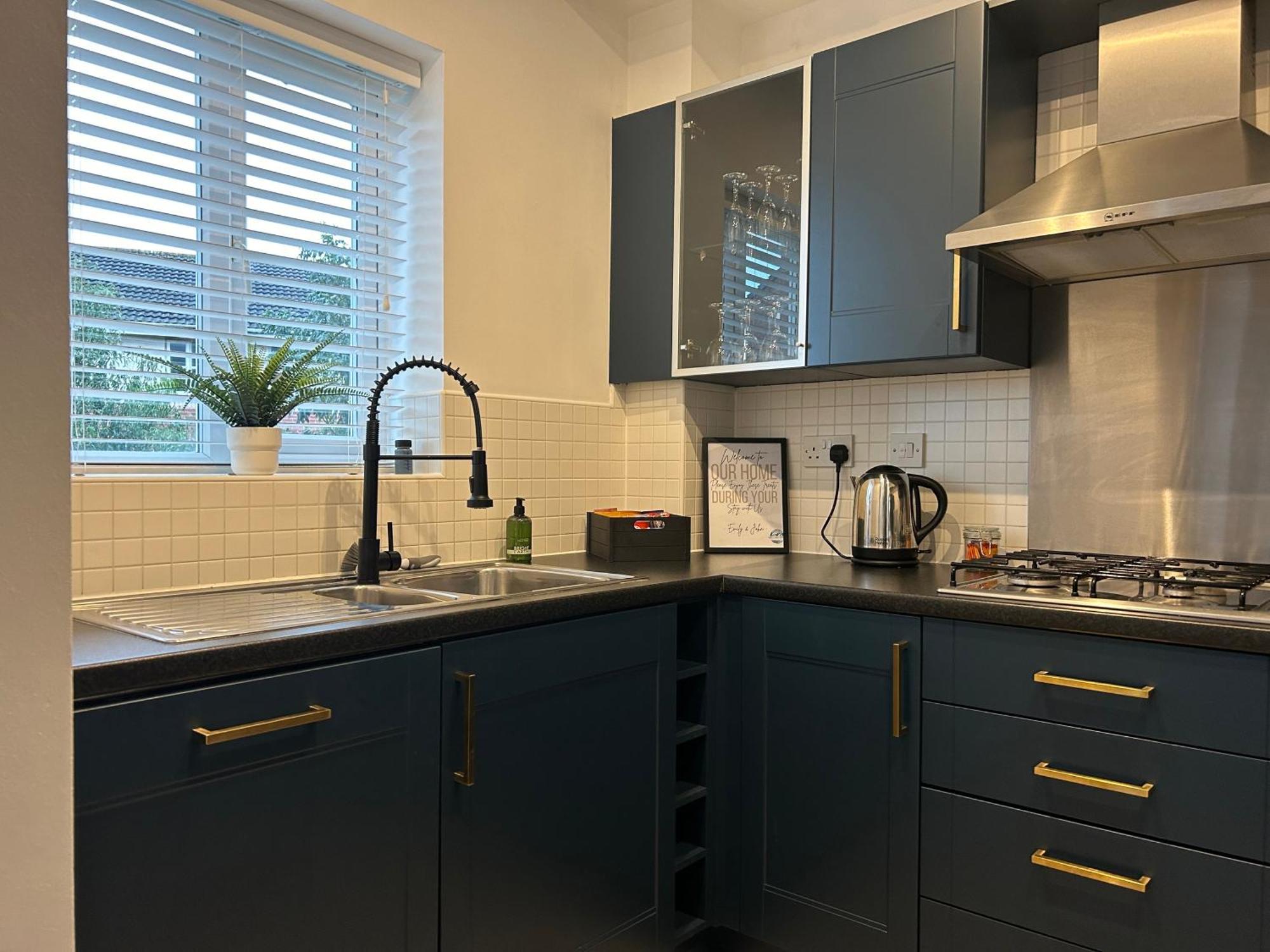 The Town House, Whole House Suitable For Contractors And Families Market Harborough Εξωτερικό φωτογραφία