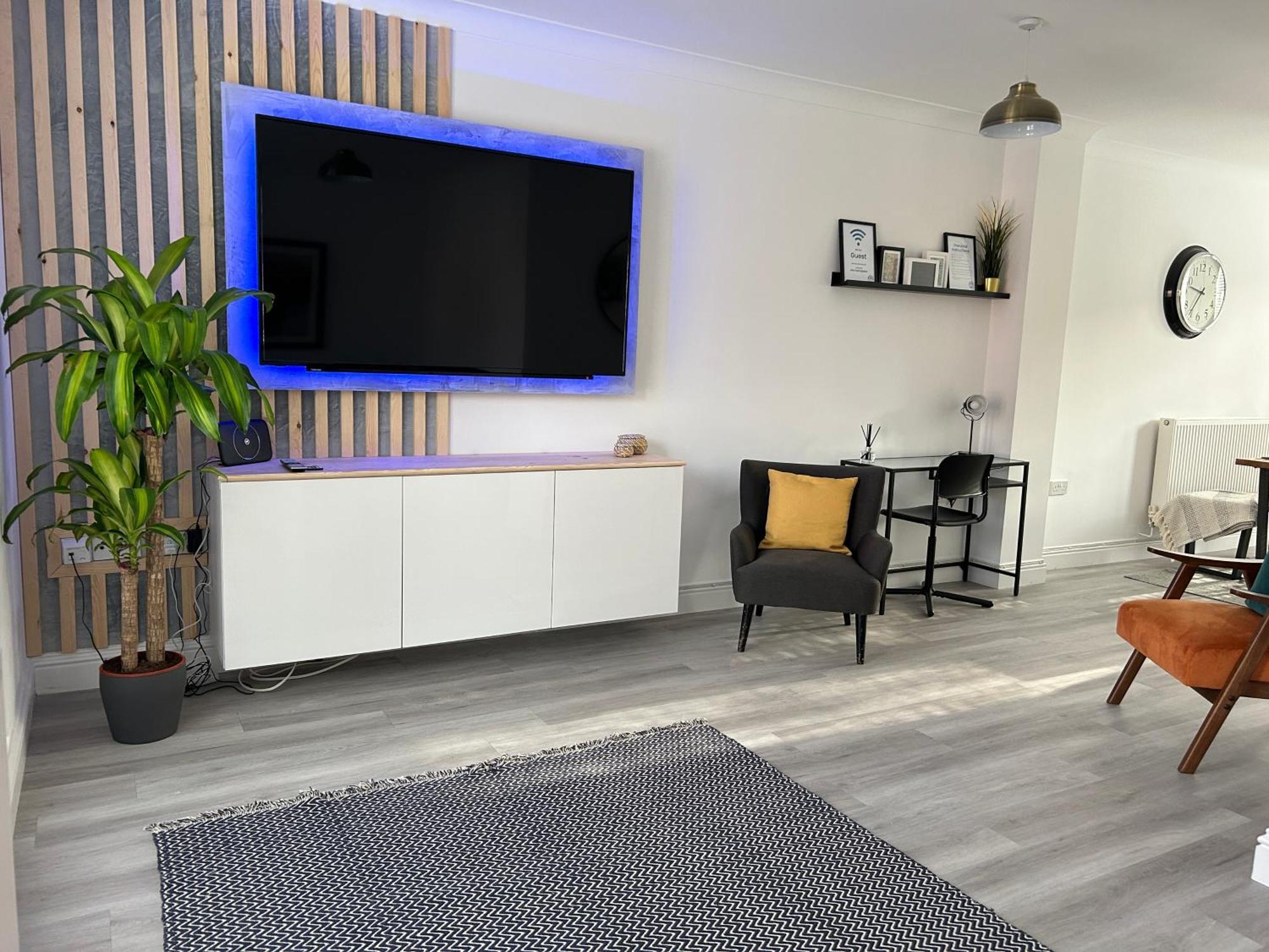 The Town House, Whole House Suitable For Contractors And Families Market Harborough Εξωτερικό φωτογραφία